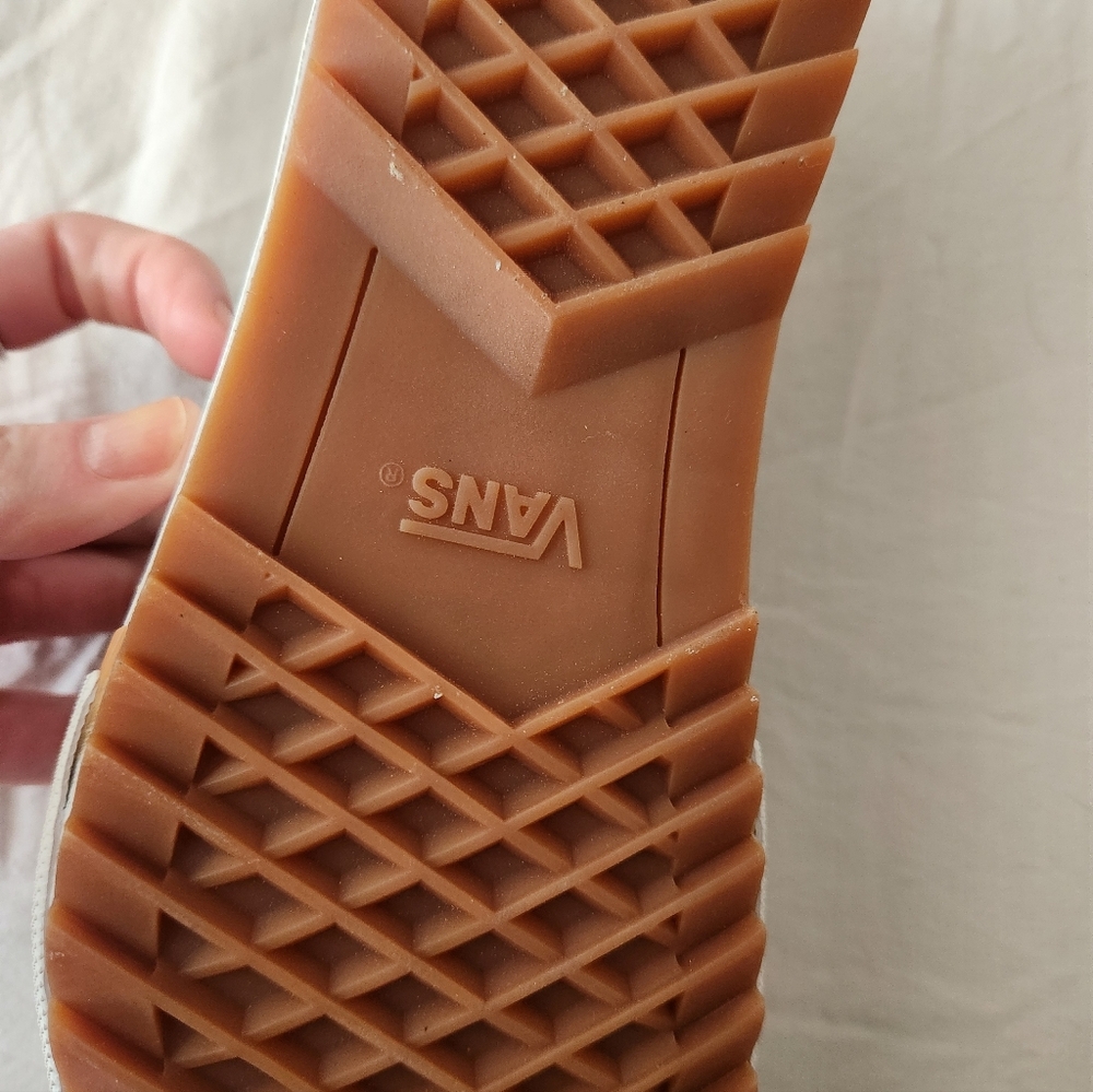 Vans Checkerboard Slip-On Shoes - Picture 10 of 10